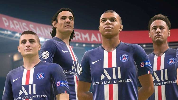 Fifa is favourite e-sport in Baránok in time of Corona